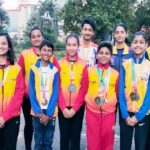 belgaum skaters win 26 medals in karnataka state skating championship