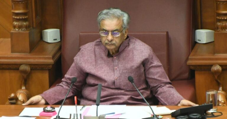 belgaum winter session december 8 basavaraj horatti announcement