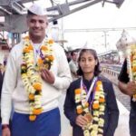 belgaum wrestlers triumph in mysore dussehra