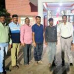 bims hospital escaped prisoner back in police custody