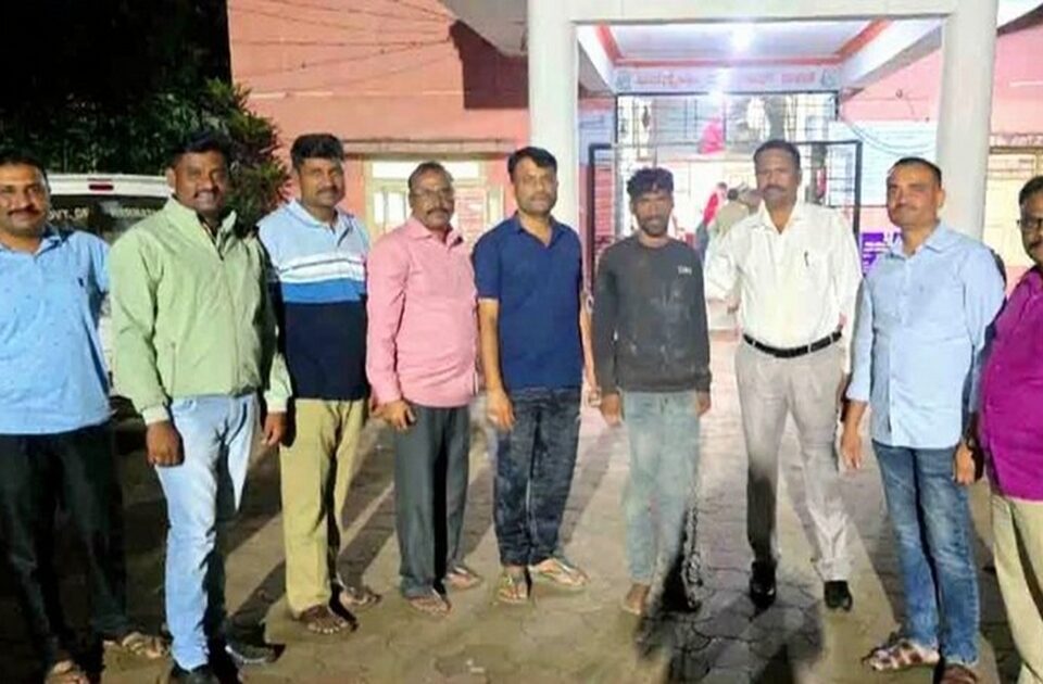 bims hospital escaped prisoner back in police custody