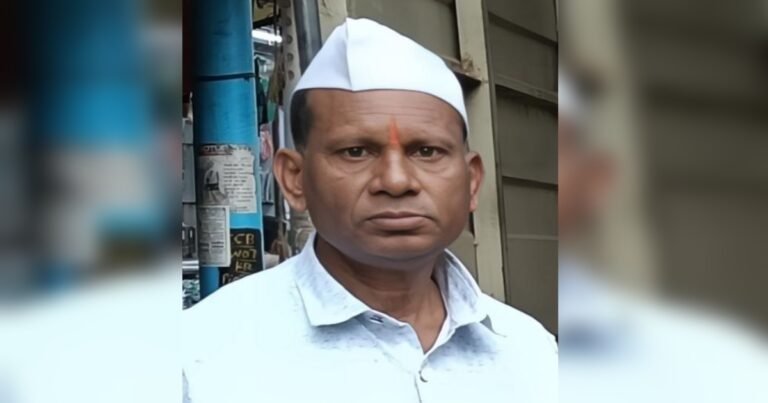 carchya dhadket security guardcha mrutyu