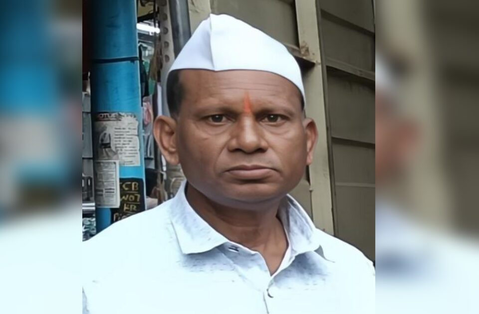 carchya dhadket security guardcha mrutyu