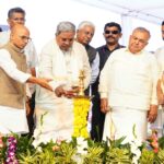chief minister inaugurates super specialty hospital in belgaum