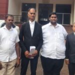 court stay five lakh penalty belgaumi mes leaders
