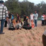 eight tourists drown in the sea between shiroda and velagar