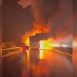 fatal bus accident in andhra pradesh