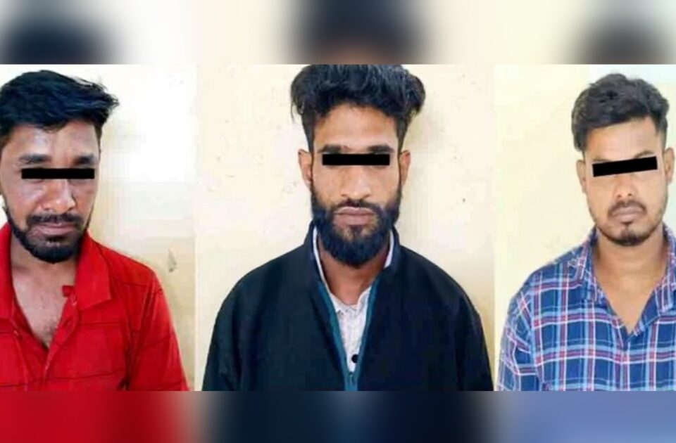 five people arrested for drug use