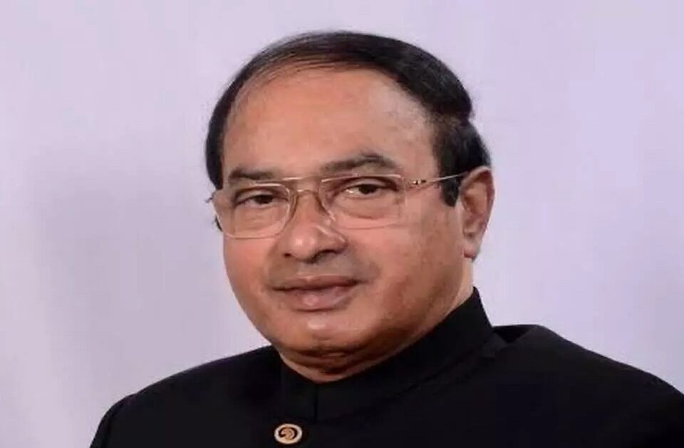 former goa chief minister ravi naik passes away
