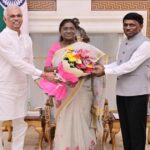 kanakon lokotsavache rashtrapatinna aamantran