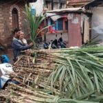 khandnavami celebrated with enthusiasm…now preparations for dussehra