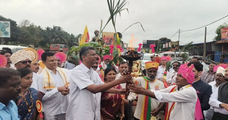 kittur utsavala utsahat prarambh