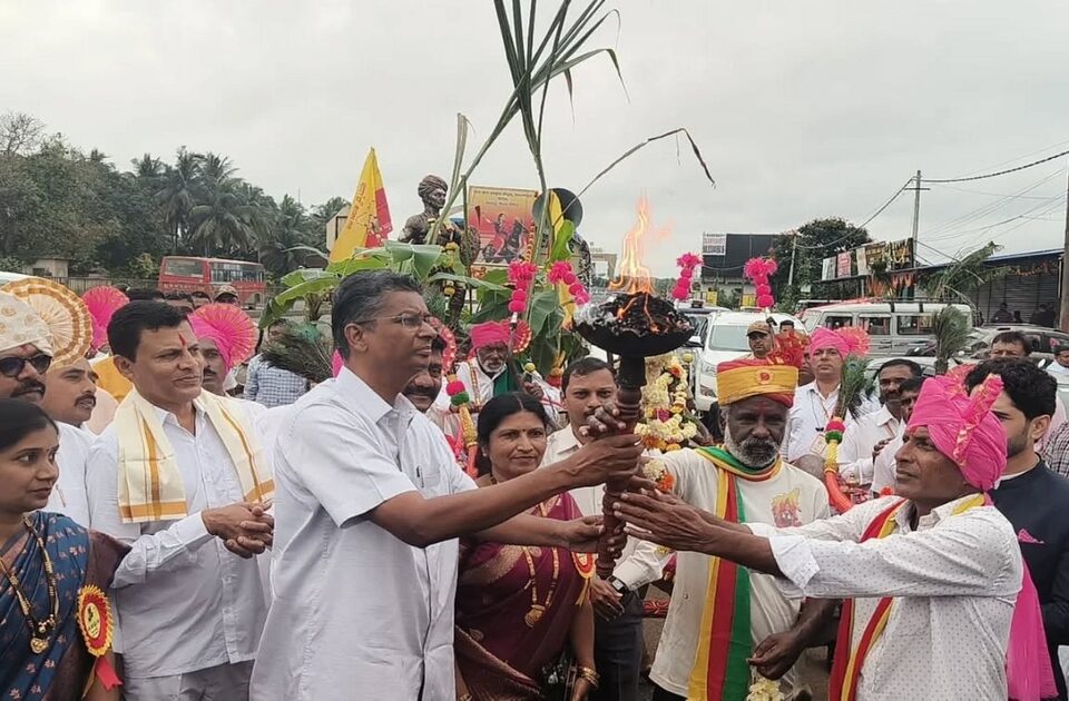 kittur utsavala utsahat prarambh
