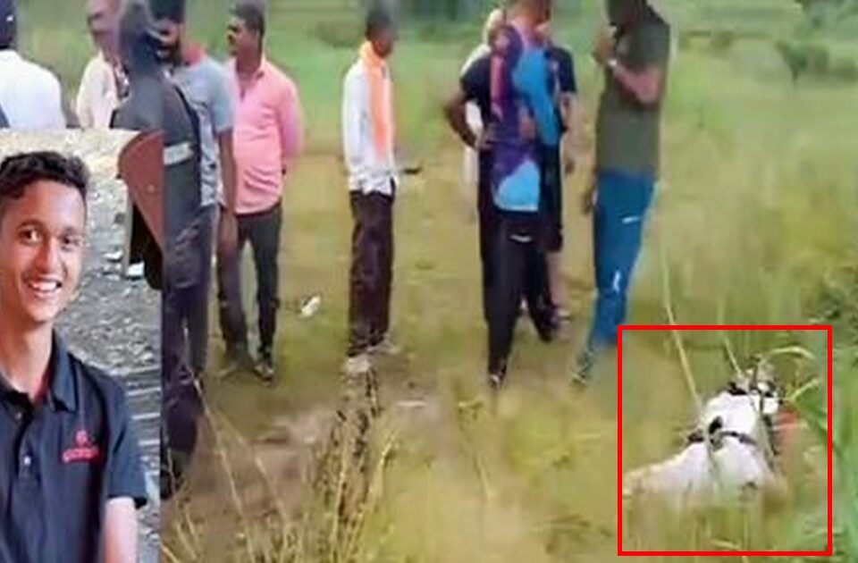 malaprabha nadit budalelya yuvakacha mrutadeh sapadla