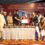 nivedita sidhanaal yana yuva udyojak puraskar