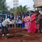 pandit nehru pu college new classroom column filling
