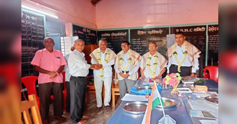 prathamik shikshanatil sanskar jivanala disha detat