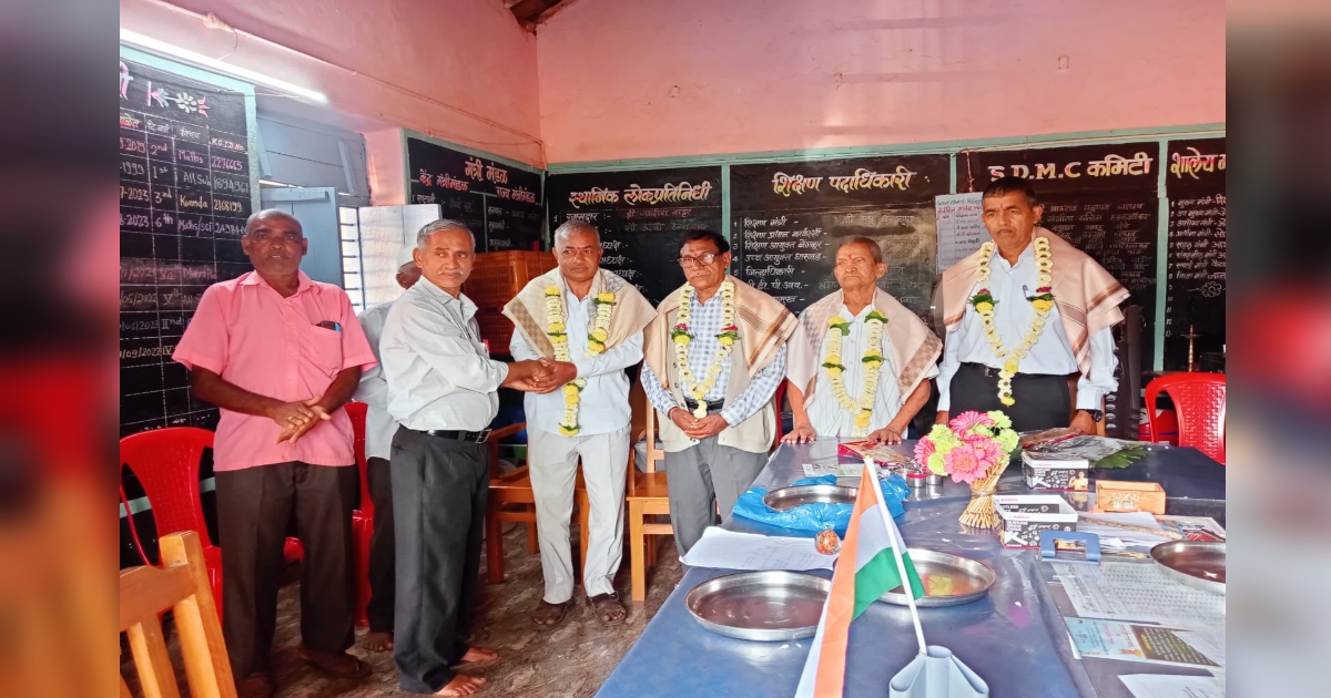 prathamik shikshanatil sanskar jivanala disha detat