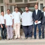 punitive action against shubham shelke