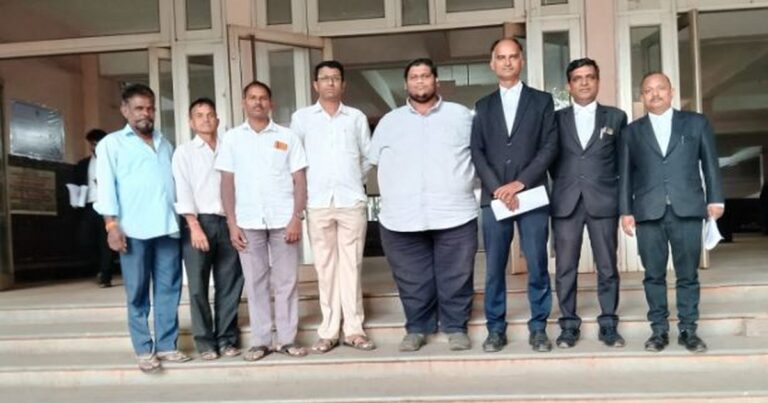 punitive action against shubham shelke