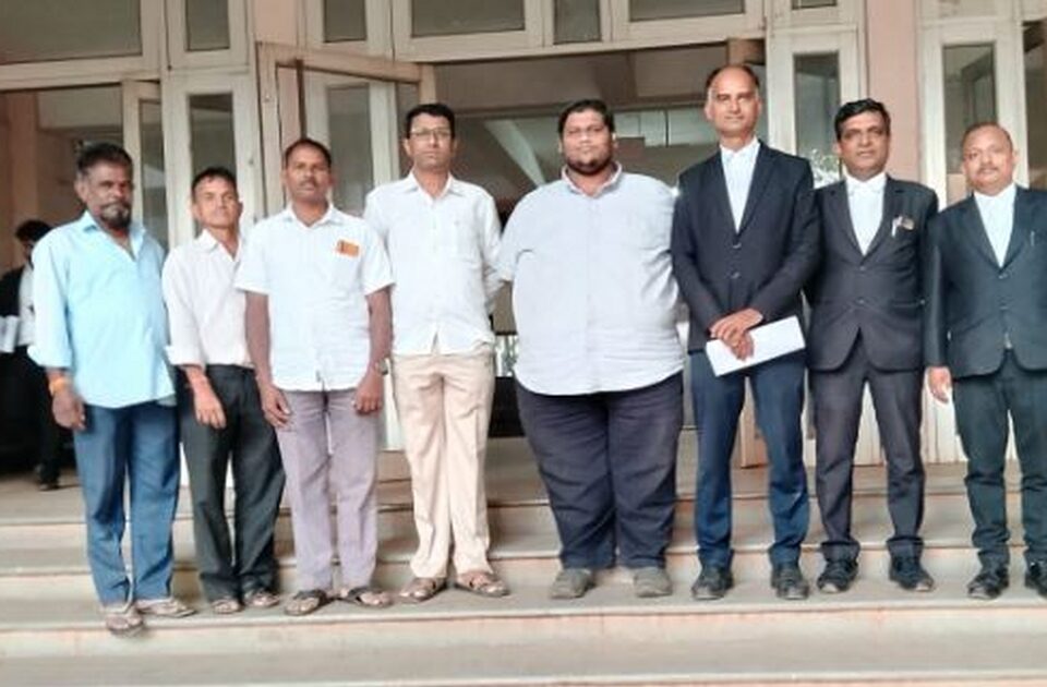 punitive action against shubham shelke