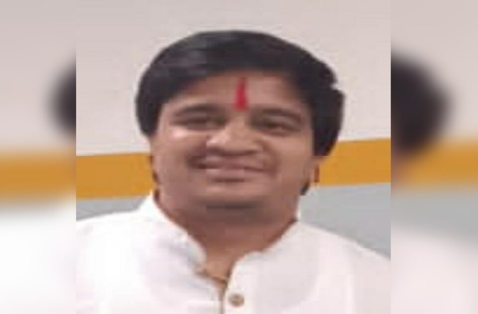 sagar prakash belgaokar yanche nidhan