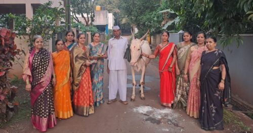sai colony sulga (h) yethe vasubaras nimitta gaichi pooja