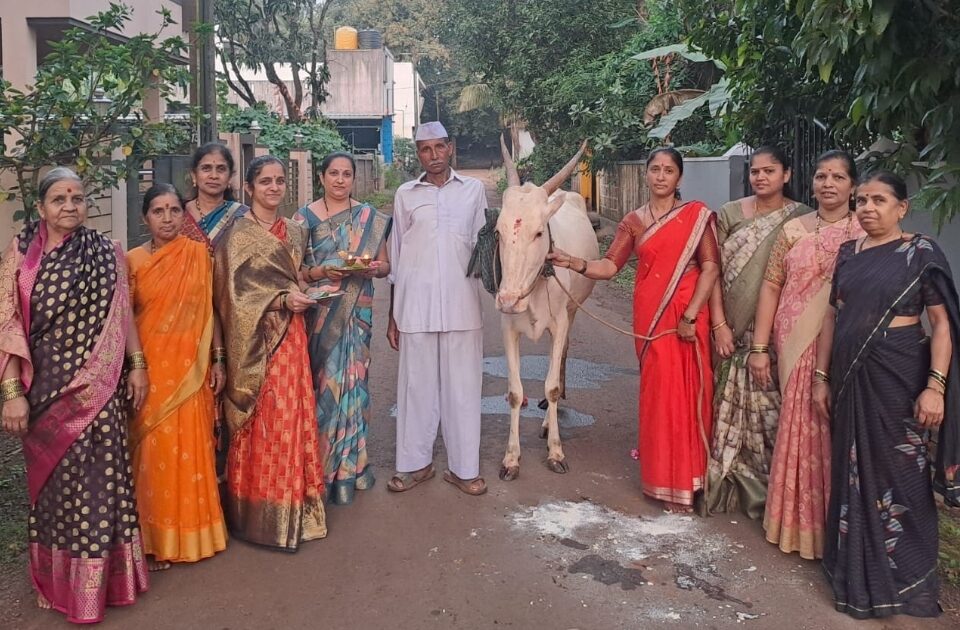 sai colony sulga (h) yethe vasubaras nimitta gaichi pooja