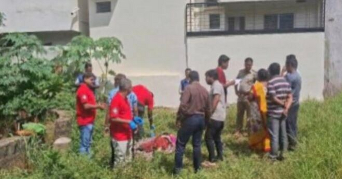 samarthnagar yethe mahilechi atmahatya
