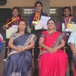 sant meera shalechya kheladunchi vidyabharati rashtriya spardhesathi nivad