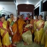 sasu-soon grouptarfey kavayitri smita patil yanchya satkar