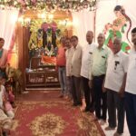 shahapur yethe maharshi valmiki jayanti sajri