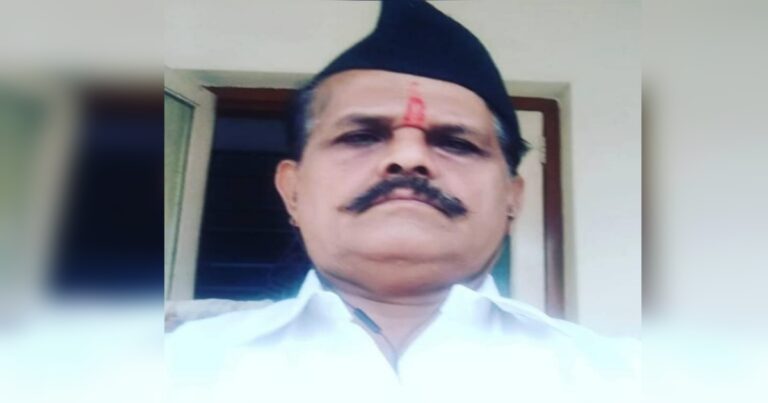 shri shrikant baburao deshpande yanche nidhan