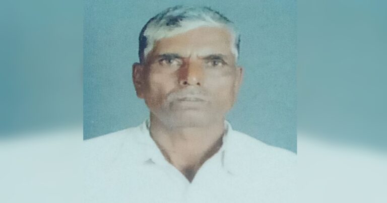 shri. mangana p.karvekar passes away