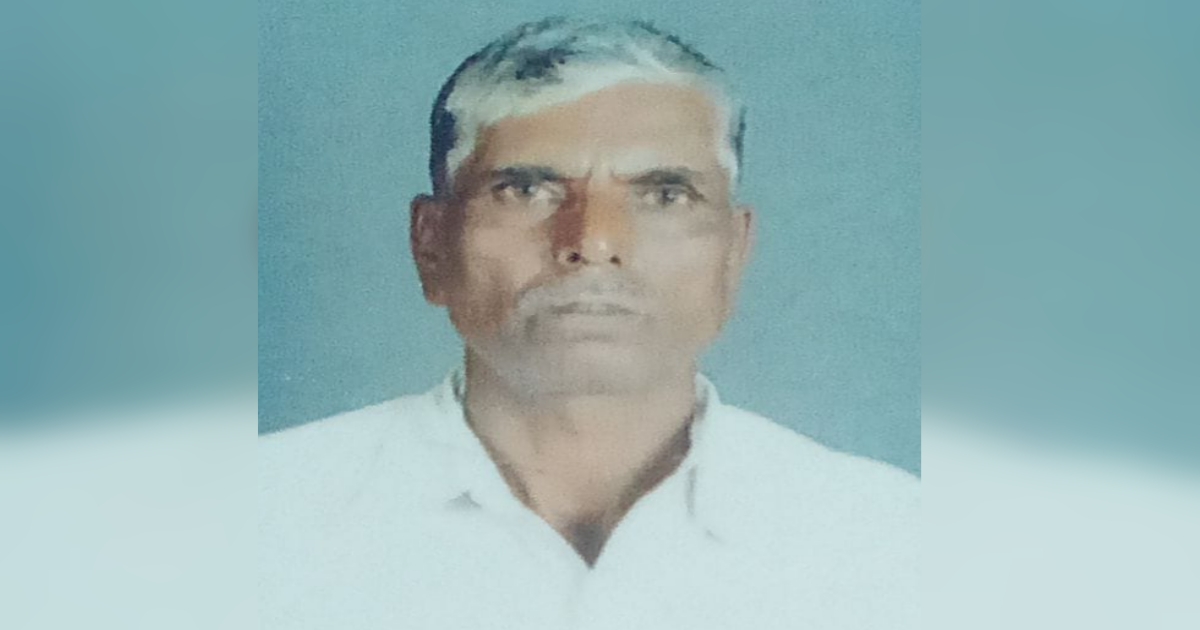 shri. mangana p.karvekar passes away