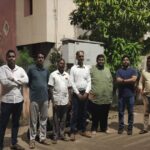 social mediyavaril postmule shubham shelke yanchyavar gunha