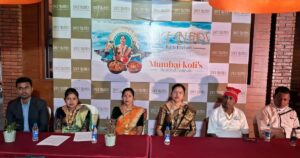 spice blends madhe mumbai colisea seafood festivalache aayojan