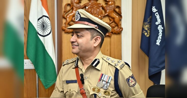 strict action against those who disturb peace during the rajyotsava procession