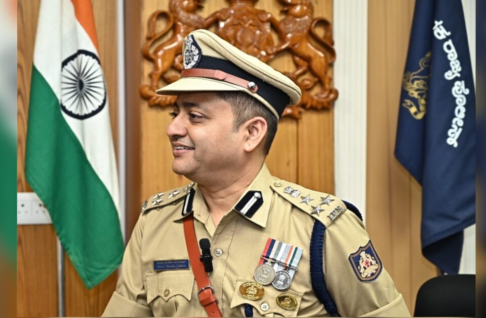 strict action against those who disturb peace during the rajyotsava procession