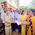 take strict action against the real culprits in the khadakgalli stone-pelting case!