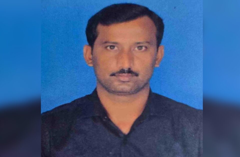 veejecha dhakka lagun kangralichya tarunacha mrutyu