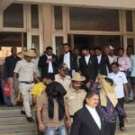 accused in fake call center case remanded in 14 day police custody