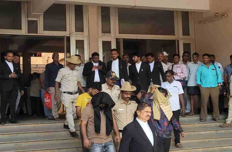 accused in fake call center case remanded in 14 day police custody