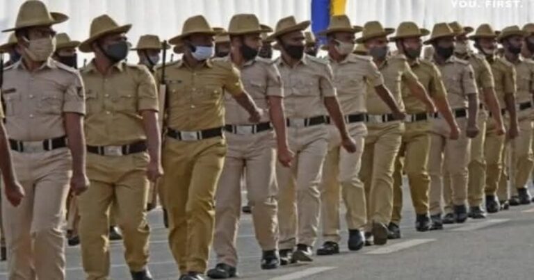 additional police deployment in belgaum for the winter session