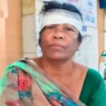 attempted murder of woman in athani court ; accused arrested