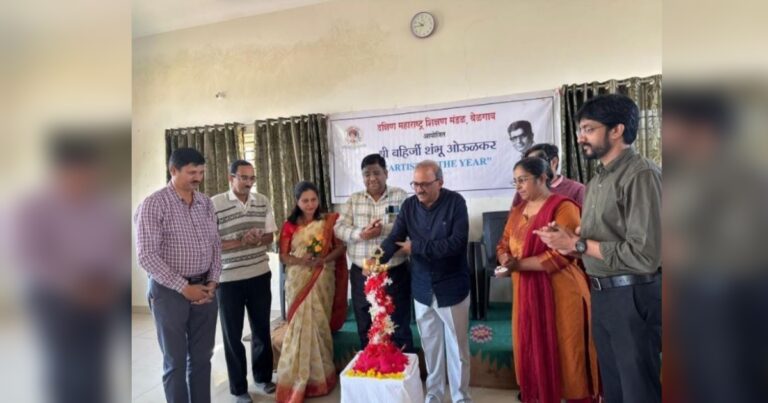 bahirji oulkar artist of the year competition concludes with enthusiasm