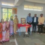 bamane institute of pharmacymadhye nutan vidhyarthancha swagat samaarambha sampann