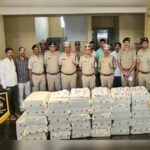belgaum police raid fake call center 33 arrested fraud exposed