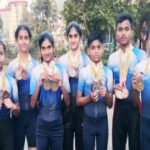 belgaum skaters shine in state-level speed skating competition
