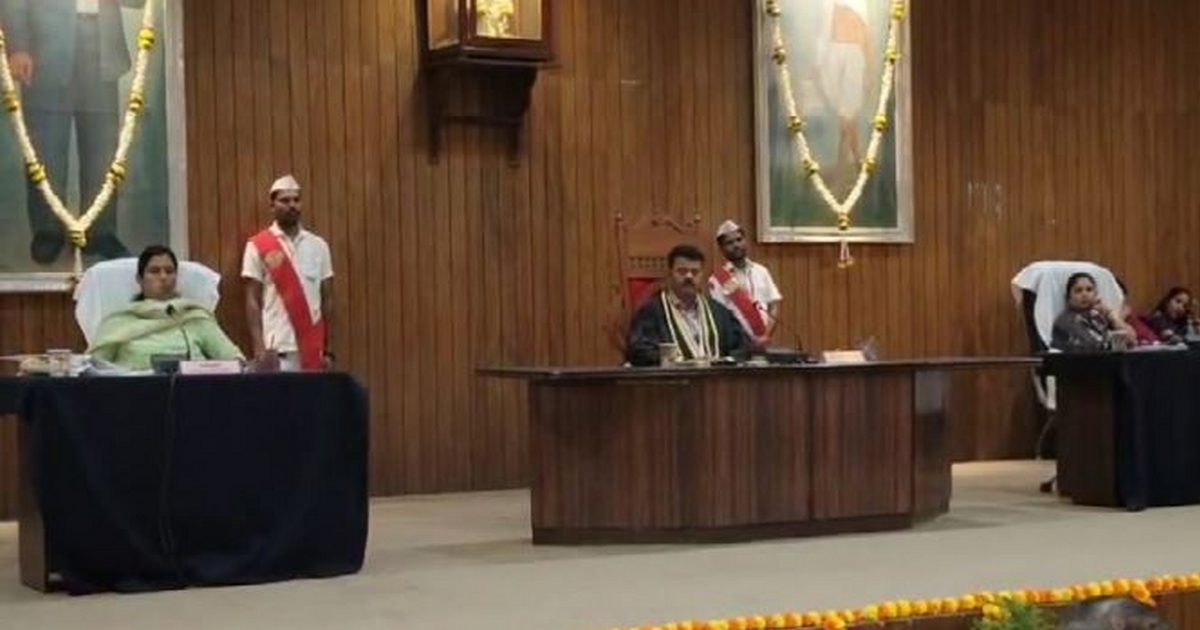 belgaum traffic and parking issues discussed in municipal meeting